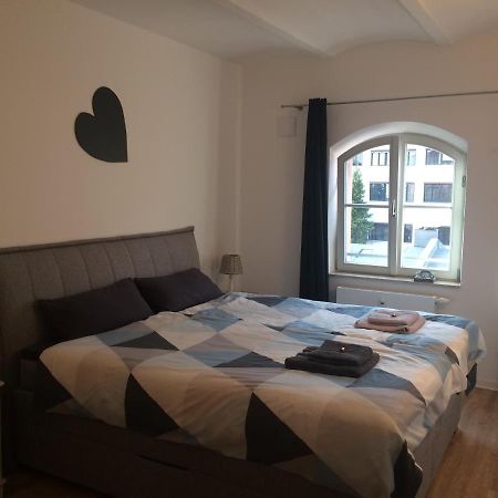 Stadt-Apartment 뉘른베르크 외부 사진