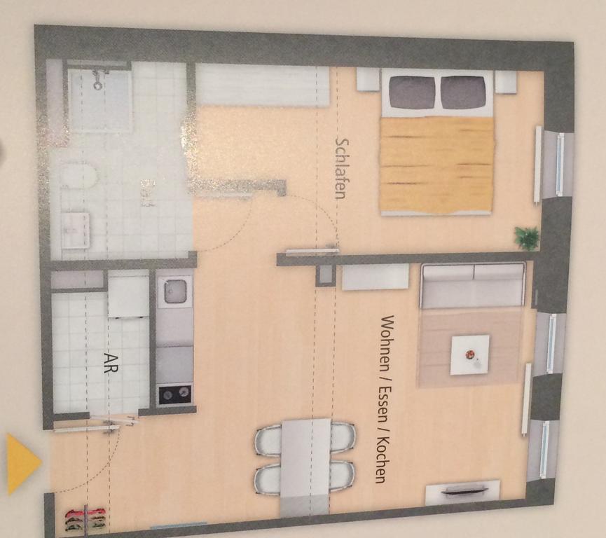 Stadt-Apartment 뉘른베르크 외부 사진